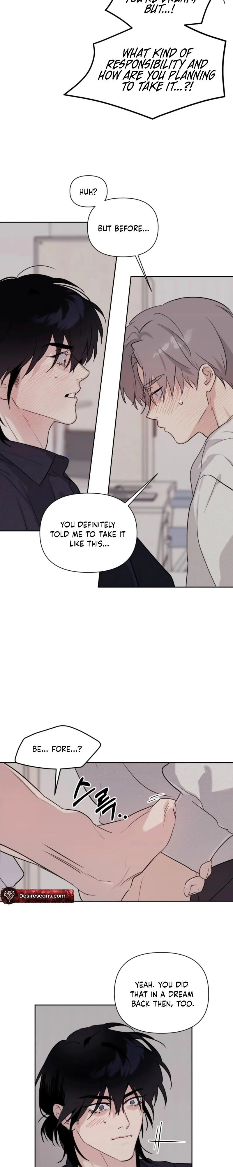 Roommate I Don’t Know About - Chapter 13 Page 5
