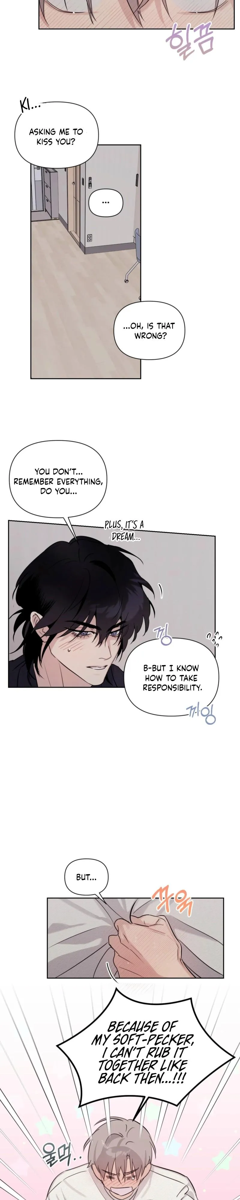 Roommate I Don’t Know About - Chapter 13 Page 7