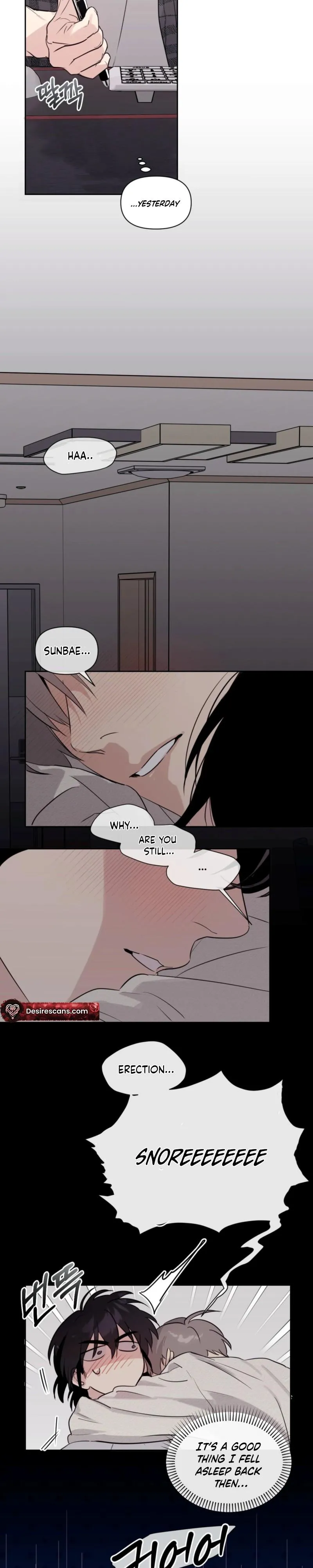 Roommate I Don’t Know About - Chapter 13 Page 19