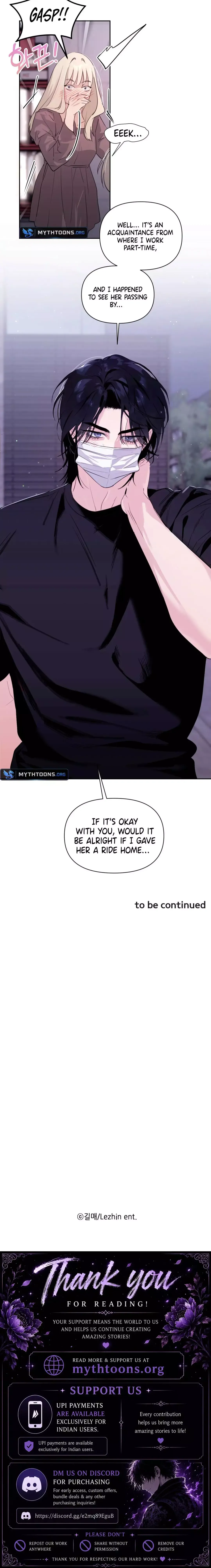 Roommate I Don’t Know About - Chapter 15 Page 10