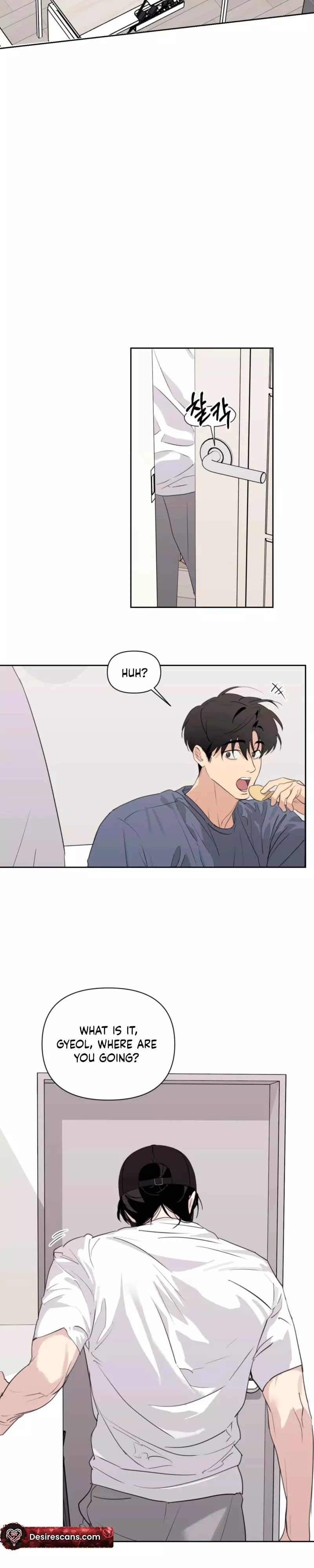 Roommate I Don’t Know About - Chapter 18 Page 2