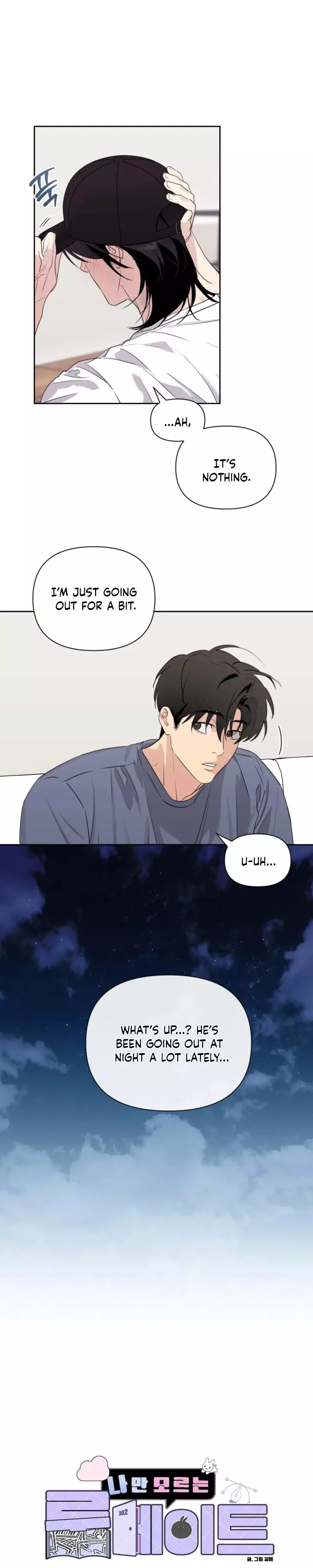 Roommate I Don’t Know About - Chapter 18 Page 3