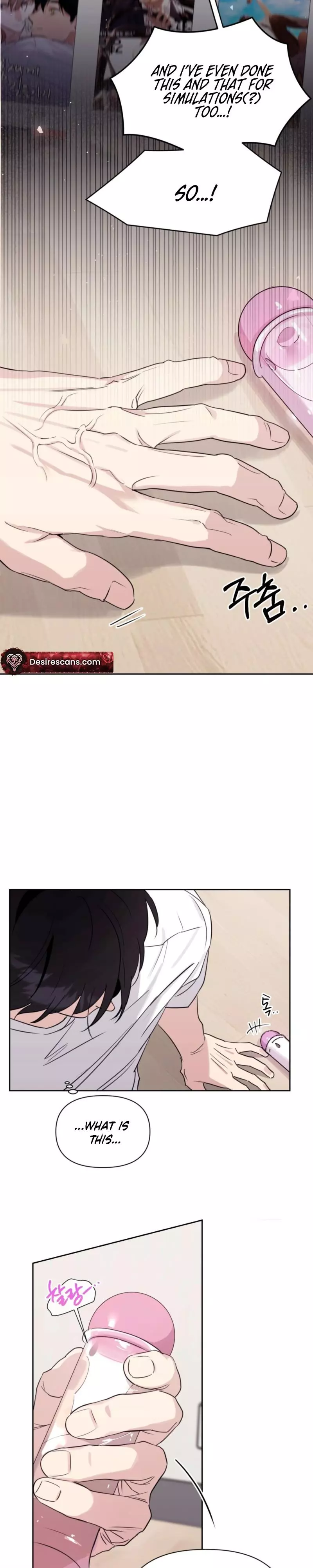 Roommate I Don’t Know About - Chapter 18 Page 9