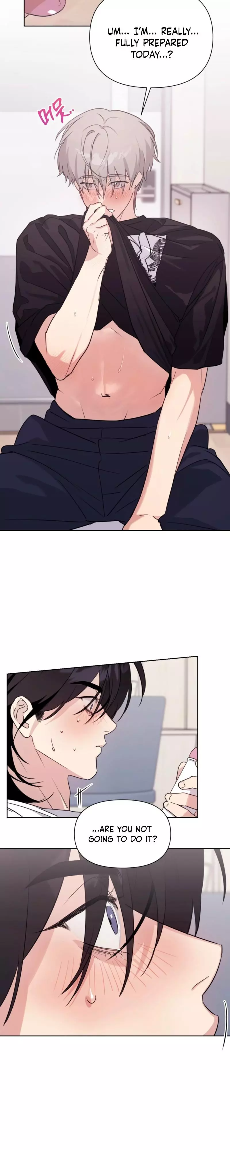 Roommate I Don’t Know About - Chapter 18 Page 10