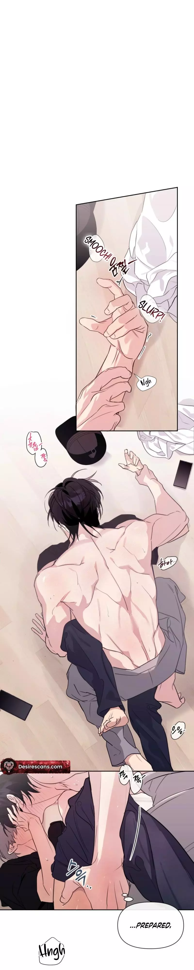 Roommate I Don’t Know About - Chapter 18 Page 11