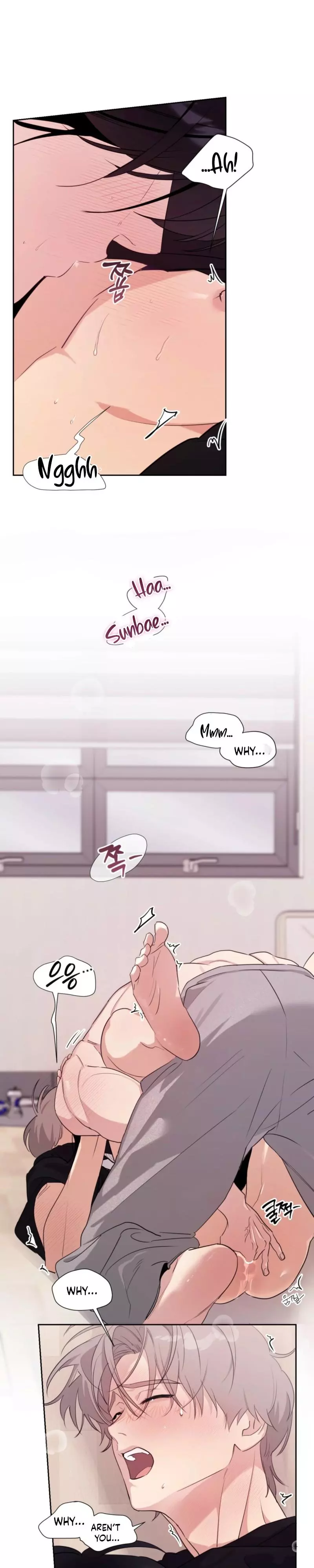 Roommate I Don’t Know About - Chapter 18 Page 14