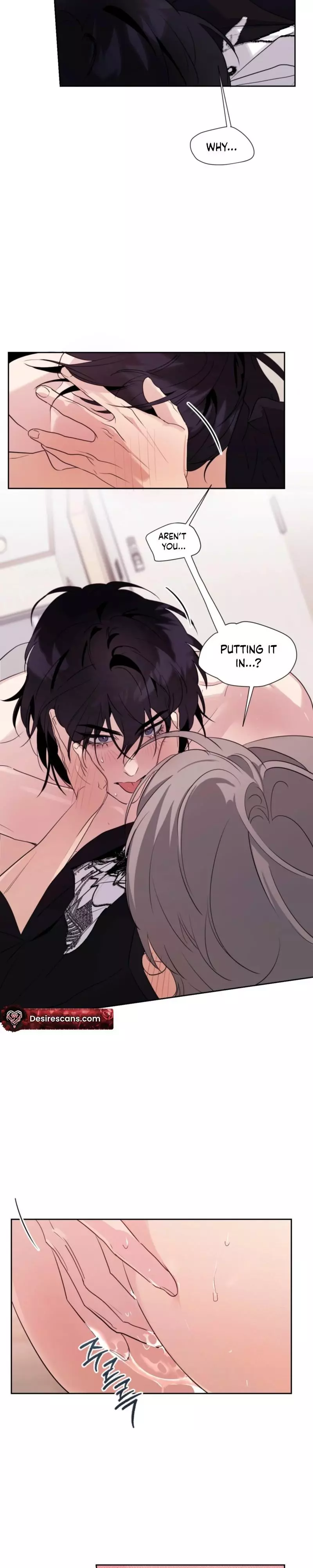 Roommate I Don’t Know About - Chapter 18 Page 15