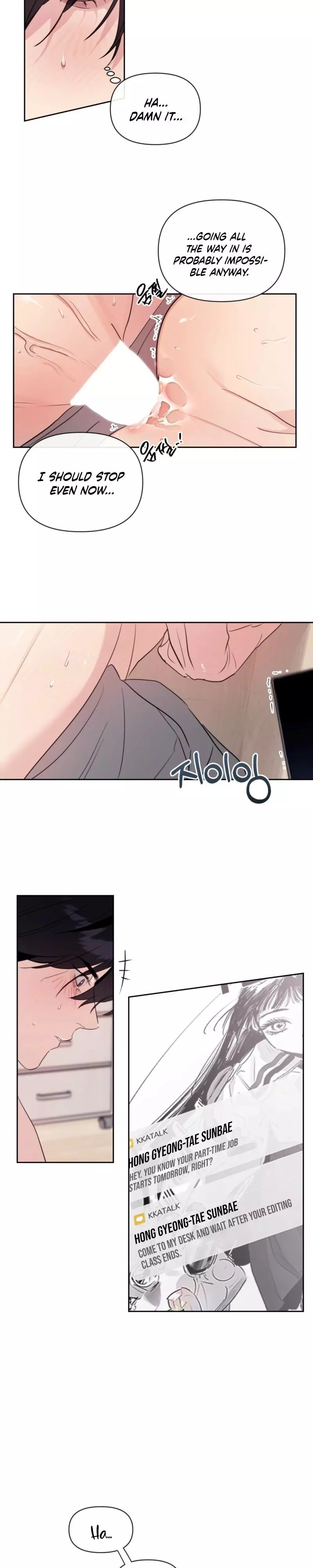 Roommate I Don’t Know About - Chapter 18 Page 18