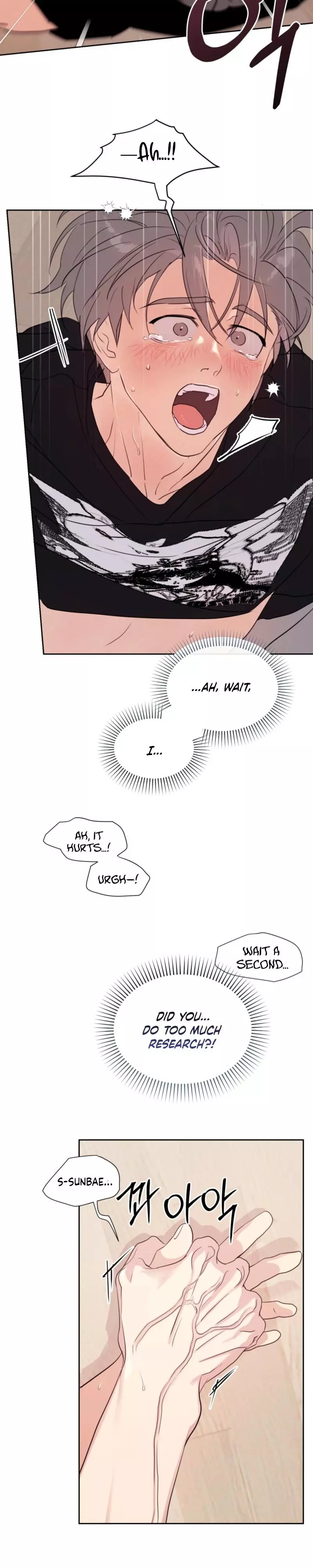 Roommate I Don’t Know About - Chapter 18 Page 20