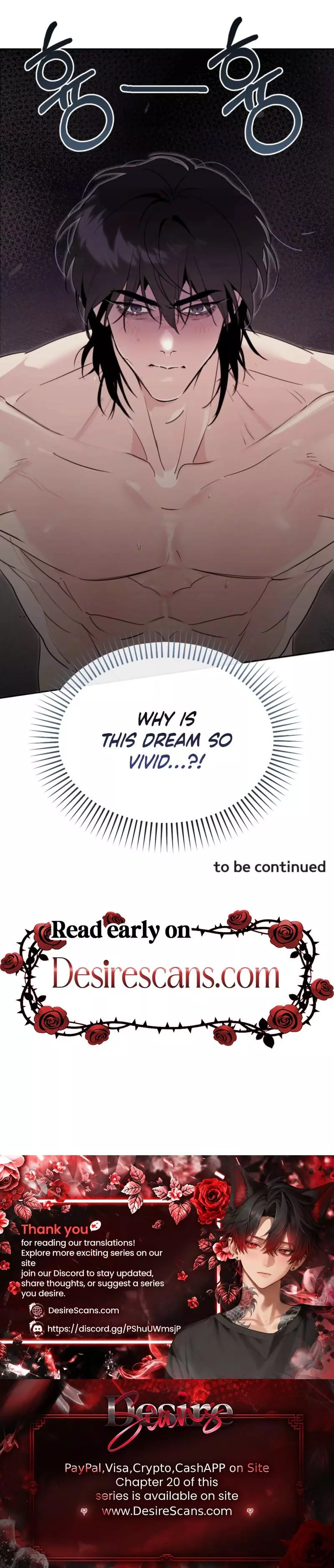 Roommate I Don’t Know About - Chapter 18 Page 21