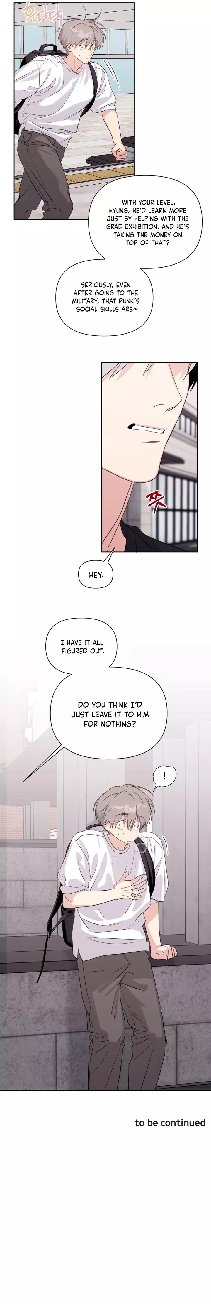 Roommate I Don’t Know About - Chapter 19 Page 7