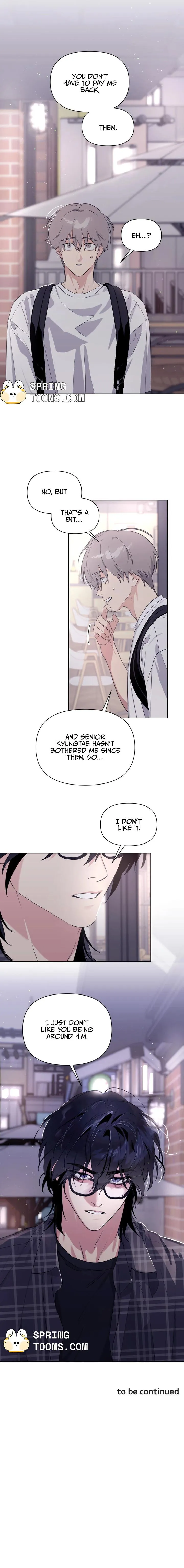 Roommate I Don’t Know About - Chapter 21 Page 7