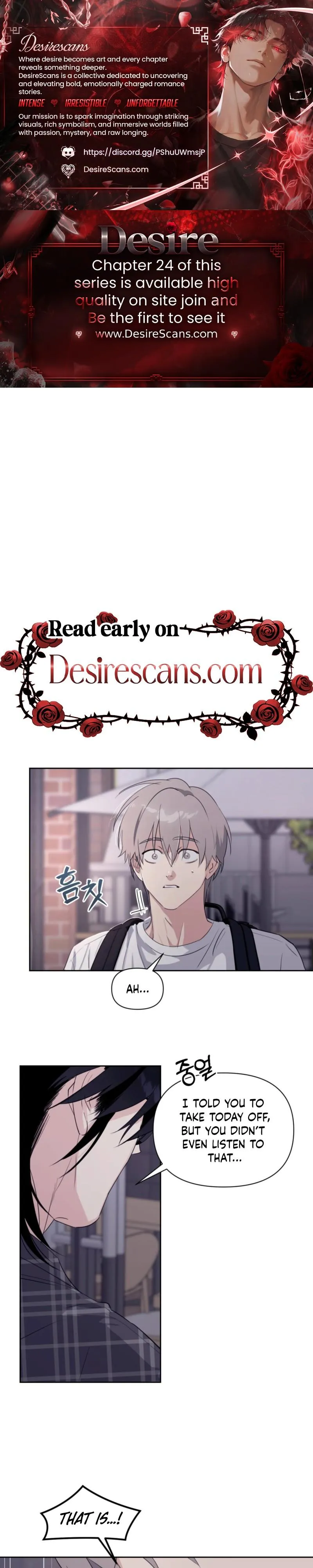 Roommate I Don’t Know About - Chapter 22 Page 1