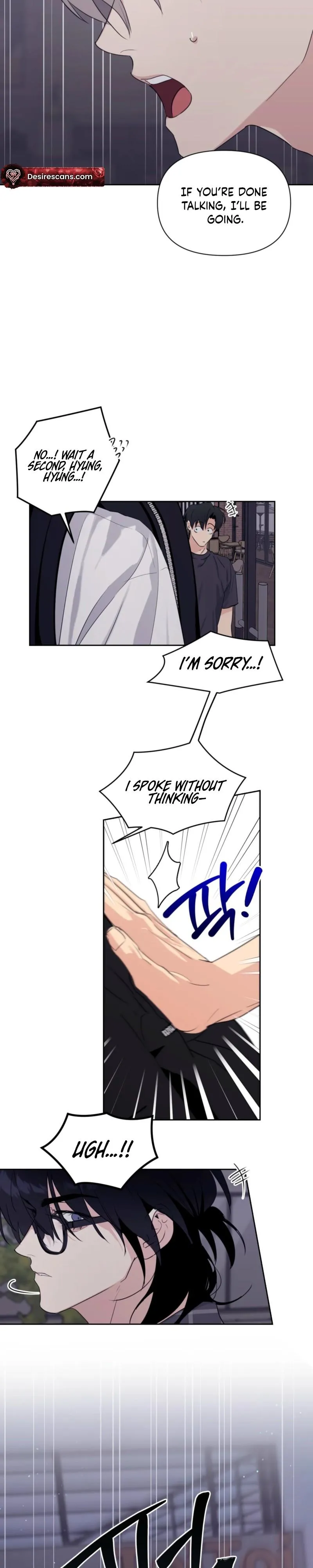 Roommate I Don’t Know About - Chapter 22 Page 2
