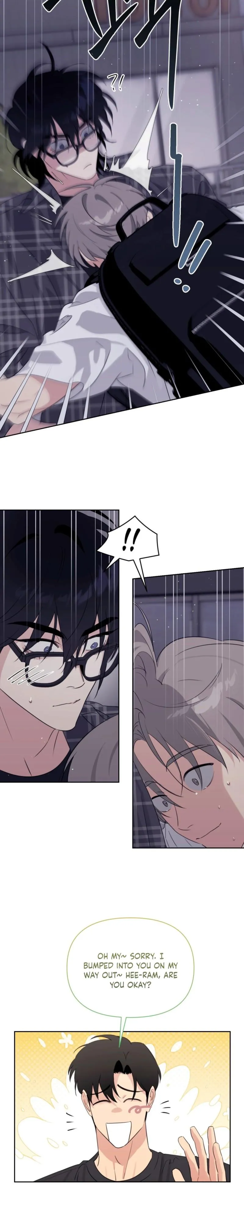 Roommate I Don’t Know About - Chapter 22 Page 3
