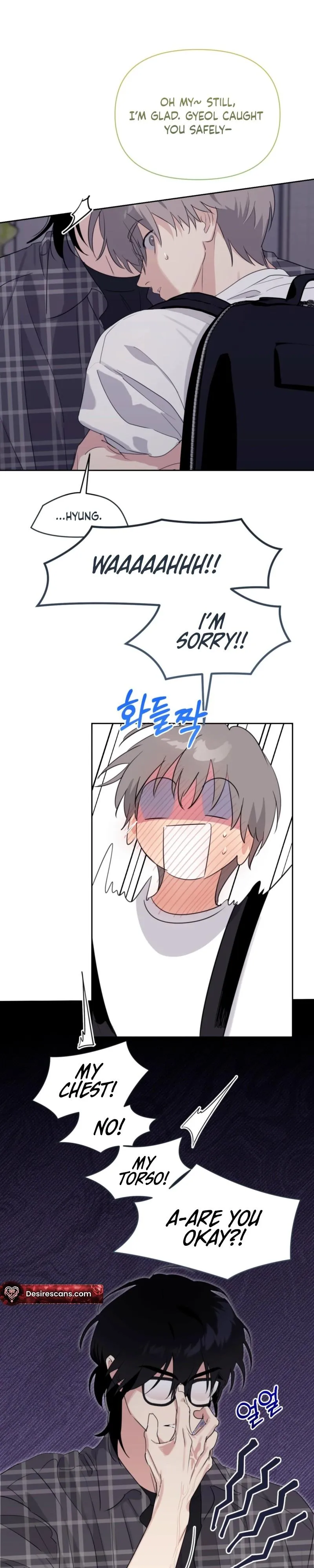 Roommate I Don’t Know About - Chapter 22 Page 4