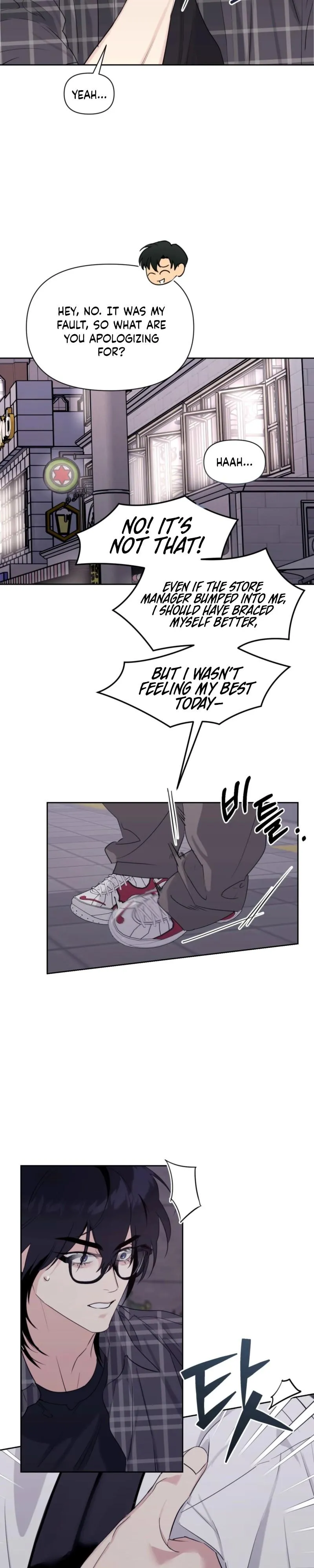 Roommate I Don’t Know About - Chapter 22 Page 5