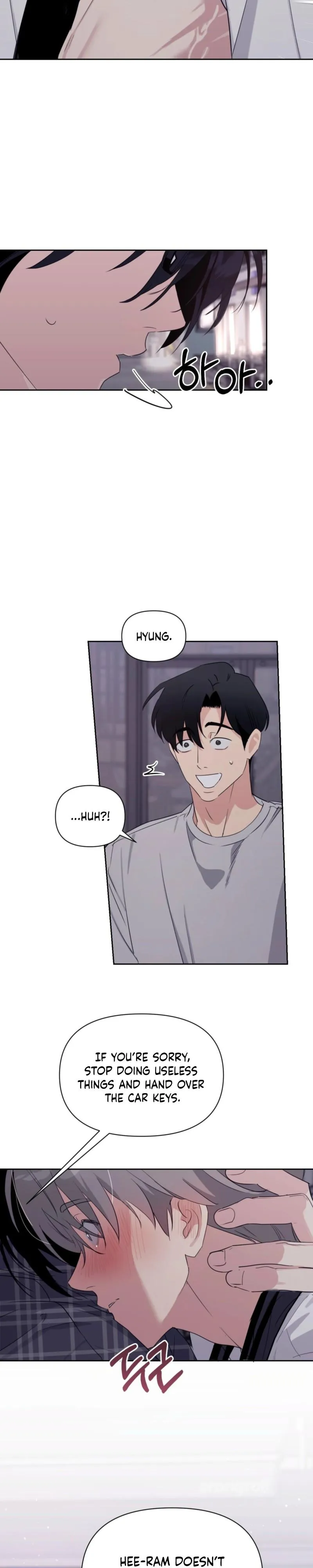 Roommate I Don’t Know About - Chapter 22 Page 6