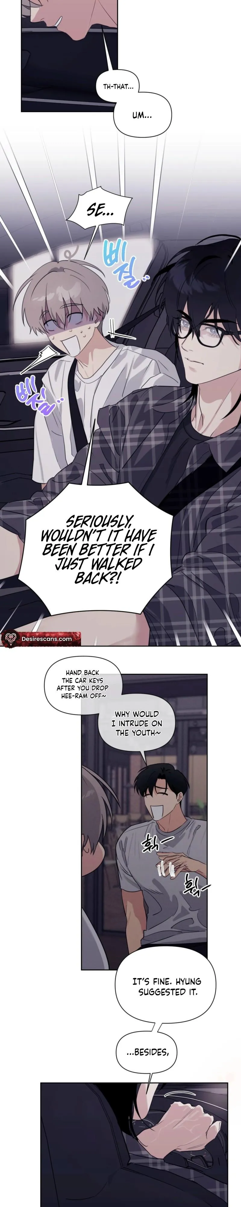 Roommate I Don’t Know About - Chapter 22 Page 8