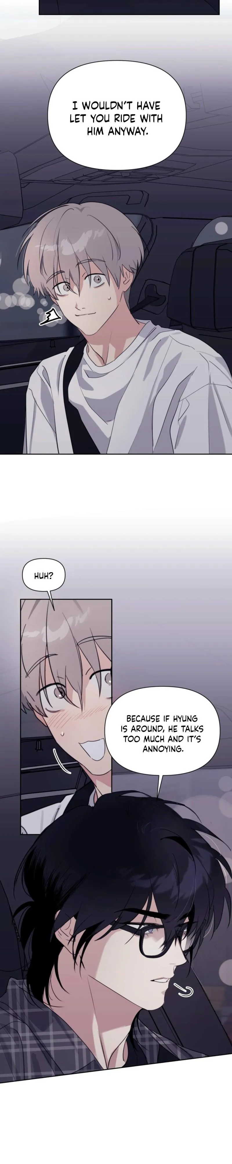 Roommate I Don’t Know About - Chapter 22 Page 9