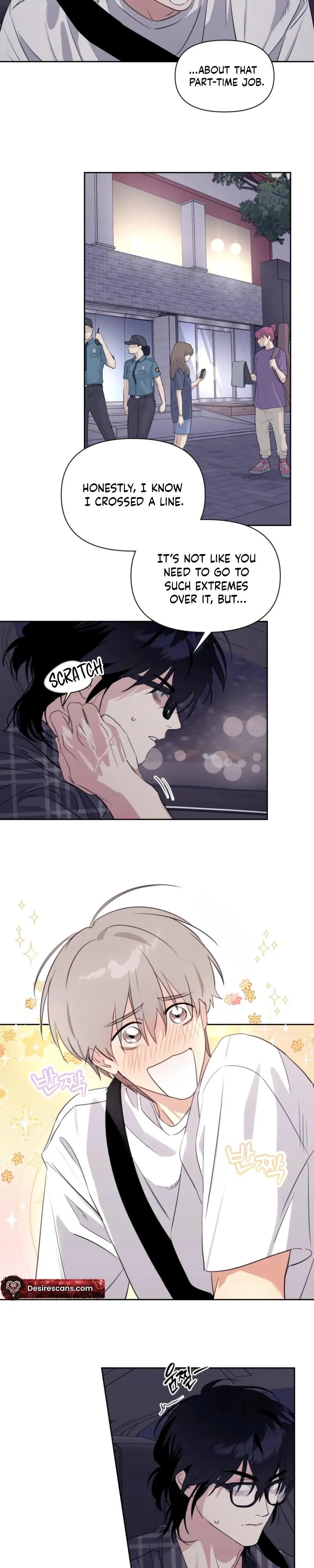 Roommate I Don’t Know About - Chapter 22 Page 11