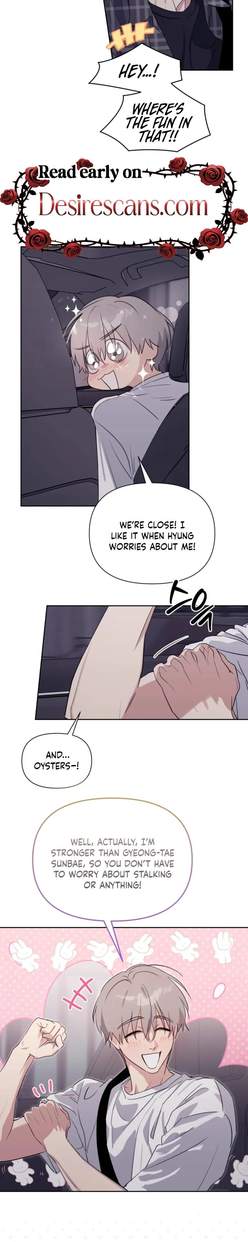 Roommate I Don’t Know About - Chapter 22 Page 12