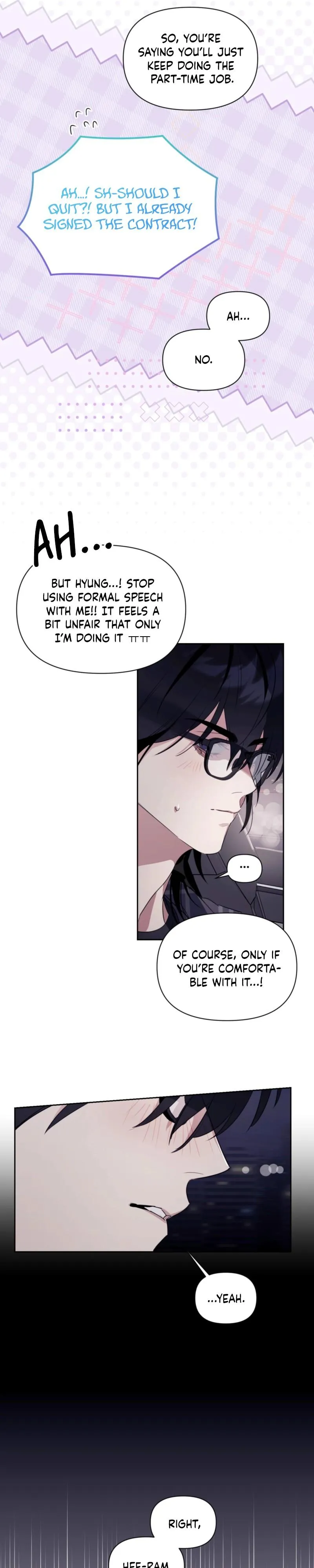 Roommate I Don’t Know About - Chapter 22 Page 13
