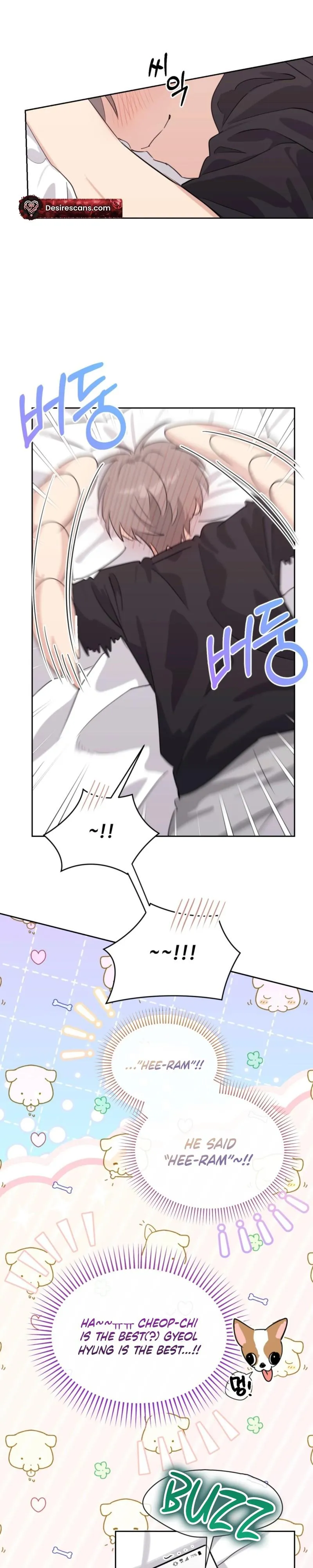 Roommate I Don’t Know About - Chapter 22 Page 15