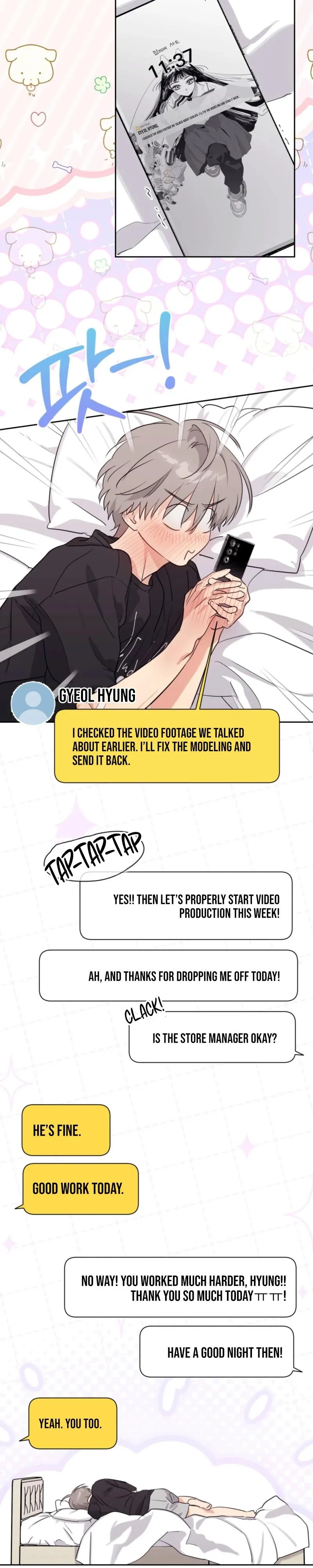 Roommate I Don’t Know About - Chapter 22 Page 16