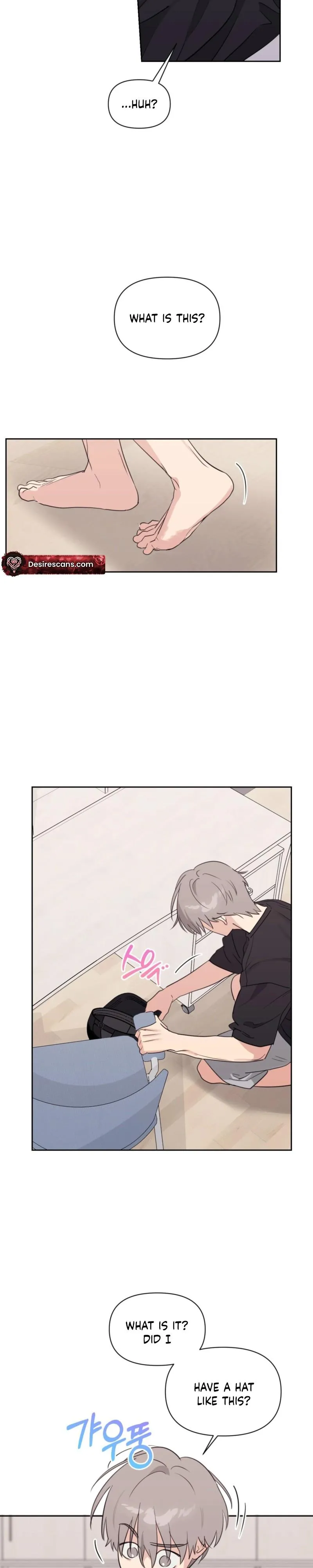 Roommate I Don’t Know About - Chapter 22 Page 18