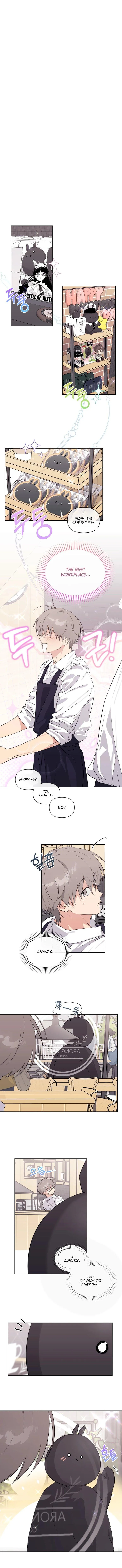 Roommate I Don’t Know About - Chapter 23 Page 3