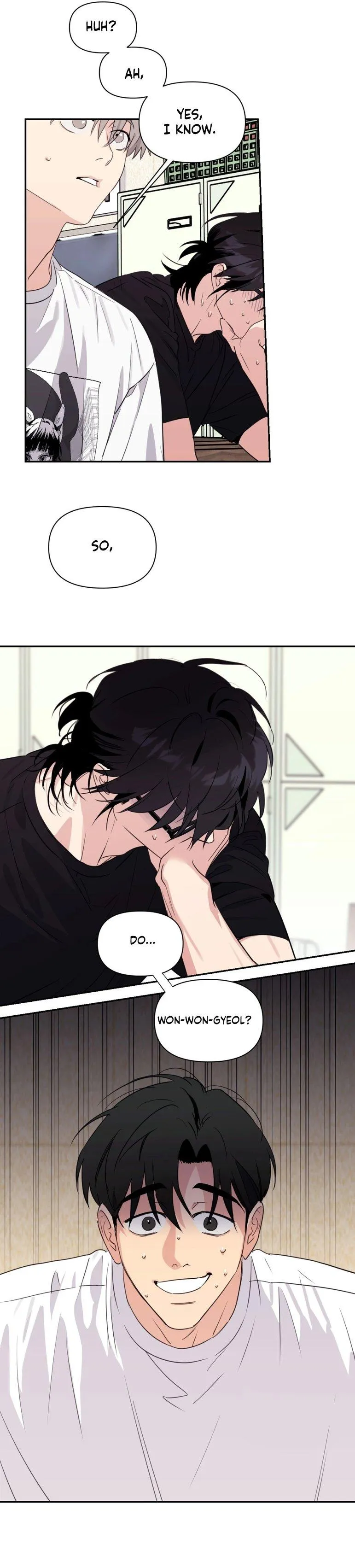 Roommate I Don’t Know About - Chapter 23 Page 9