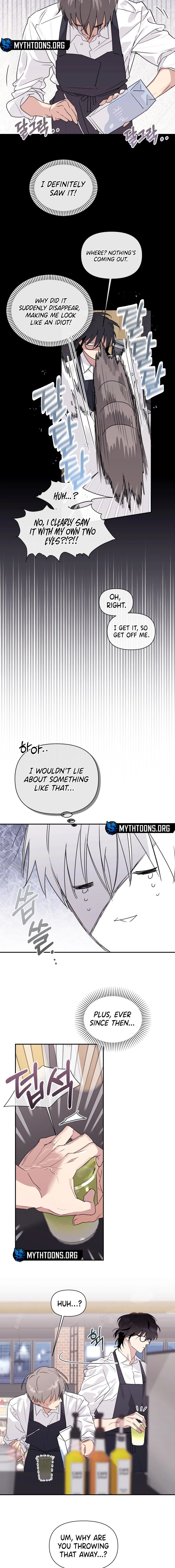 Roommate I Don’t Know About - Chapter 4 Page 2