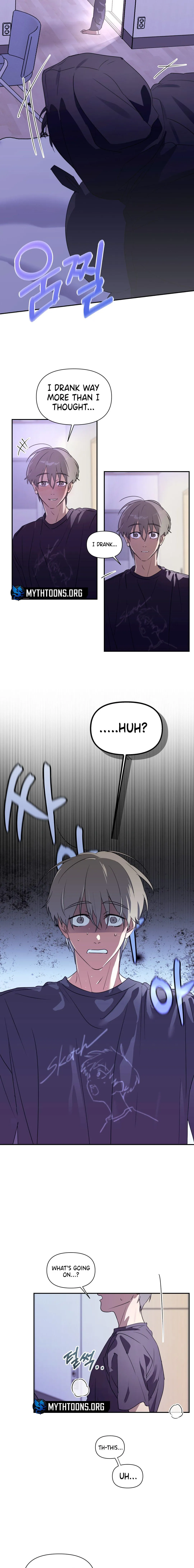 Roommate I Don’t Know About - Chapter 4 Page 11