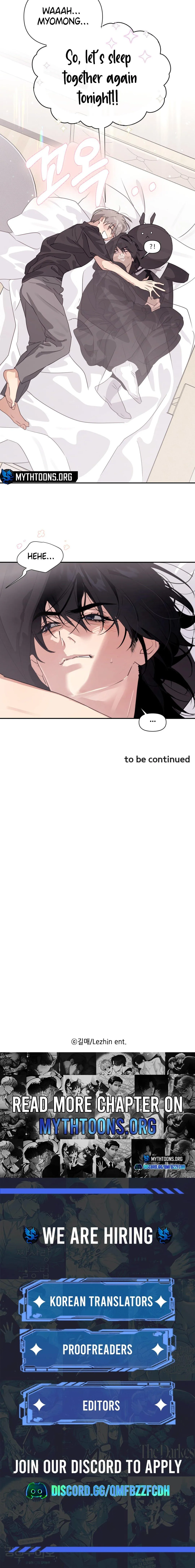Roommate I Don’t Know About - Chapter 4 Page 14