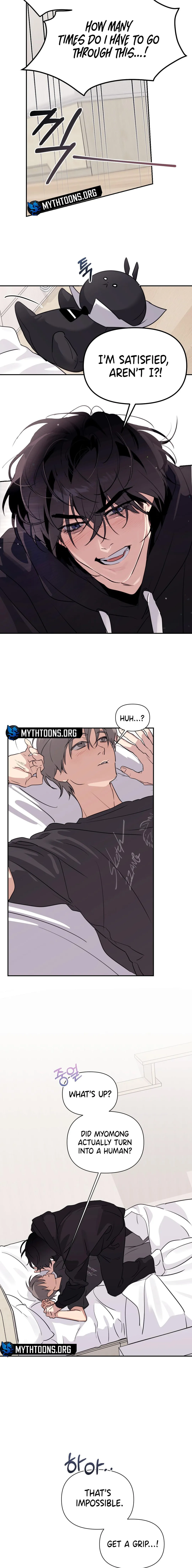 Roommate I Don’t Know About - Chapter 5 Page 5