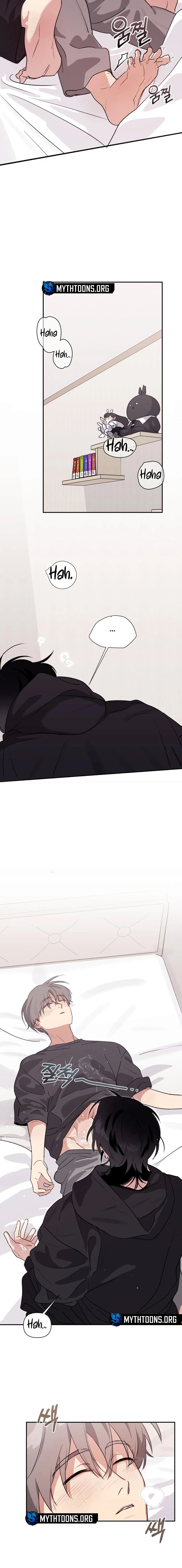 Roommate I Don’t Know About - Chapter 5 Page 12