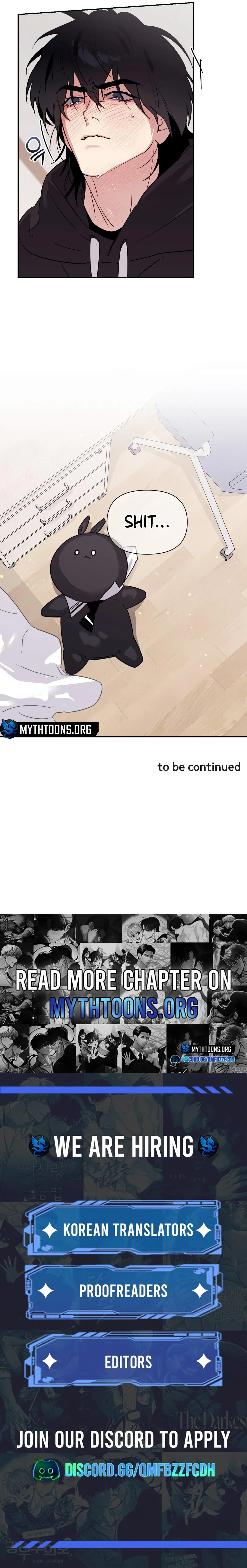 Roommate I Don’t Know About - Chapter 5 Page 13