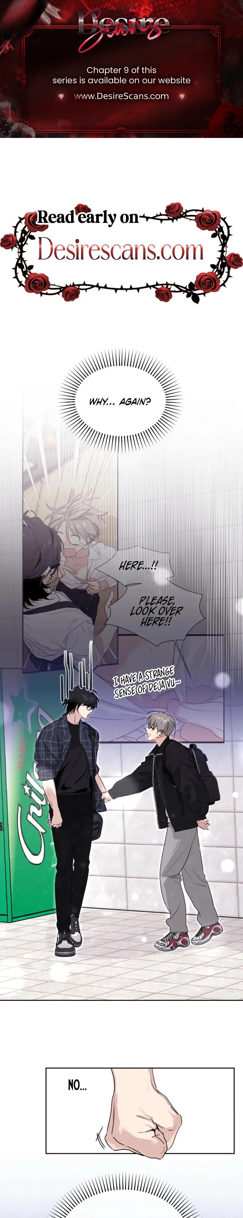 Roommate I Don’t Know About - Chapter 7 Page 1