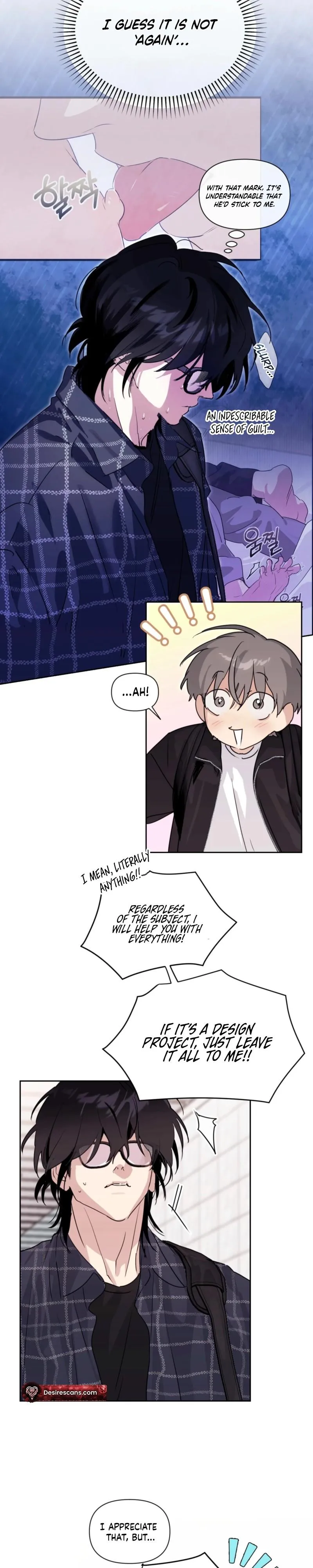 Roommate I Don’t Know About - Chapter 7 Page 2