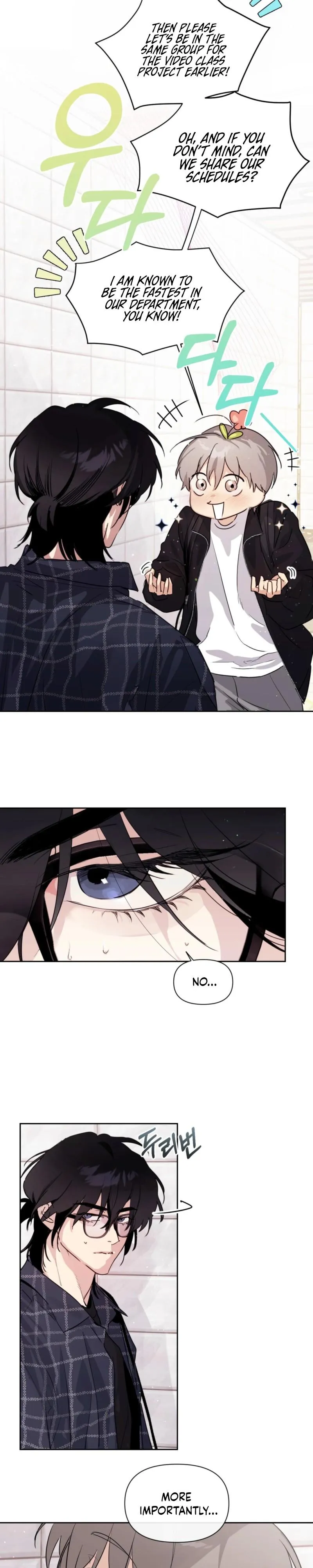 Roommate I Don’t Know About - Chapter 7 Page 3