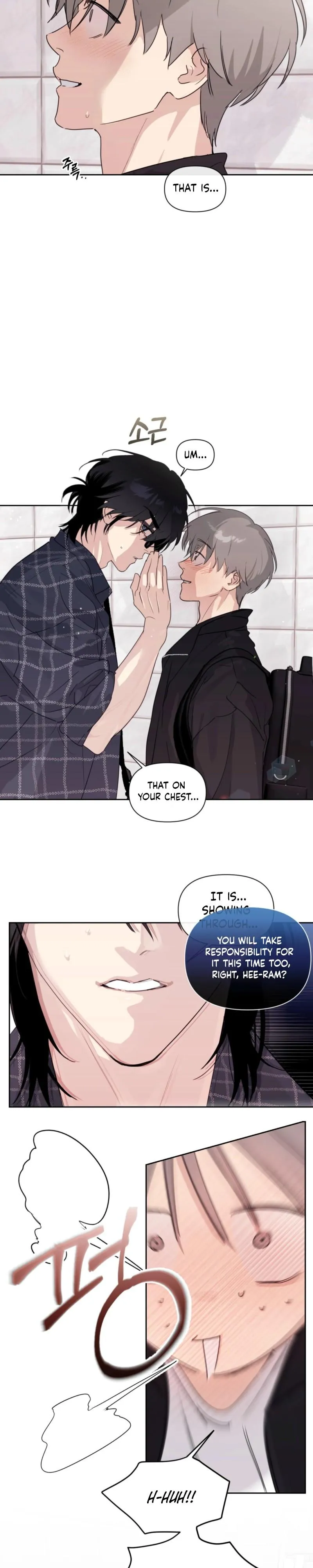 Roommate I Don’t Know About - Chapter 7 Page 4