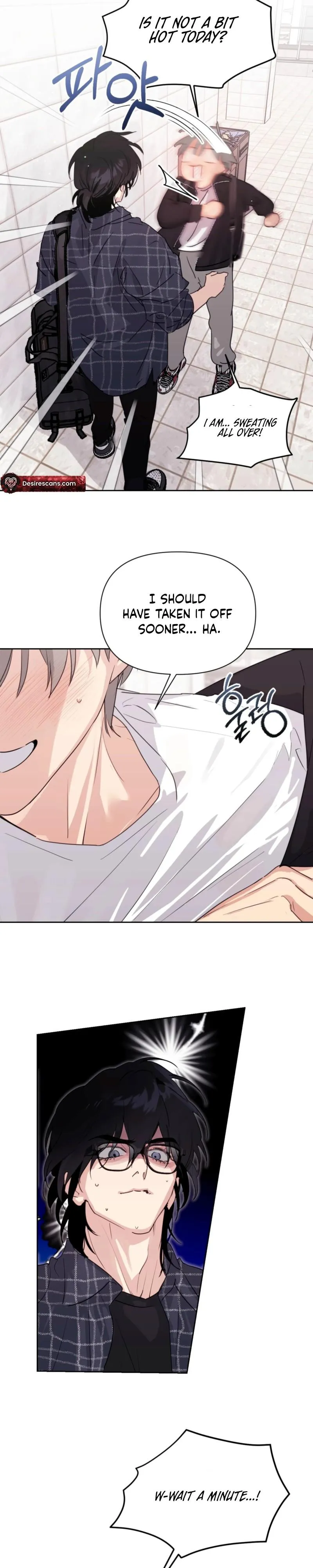 Roommate I Don’t Know About - Chapter 7 Page 5