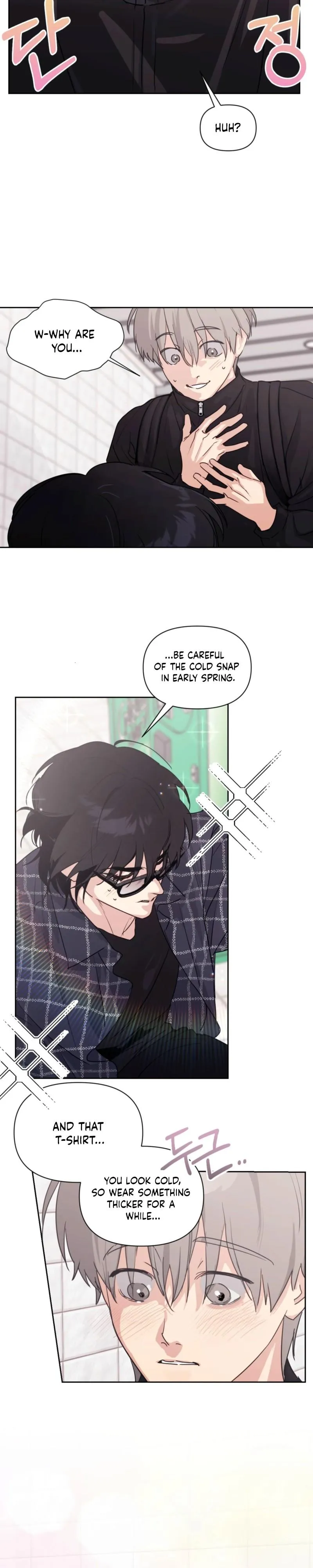 Roommate I Don’t Know About - Chapter 7 Page 7