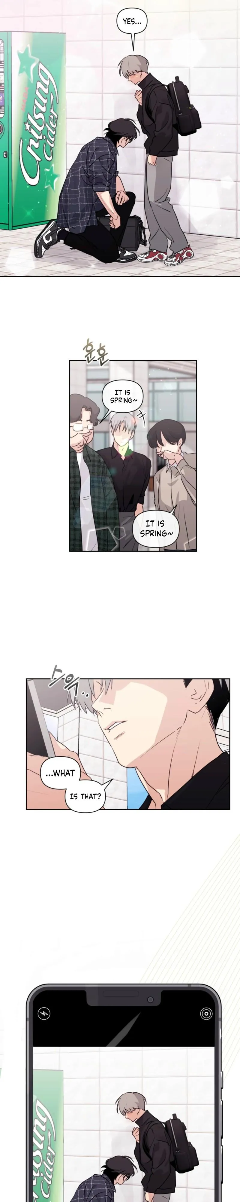 Roommate I Don’t Know About - Chapter 7 Page 8
