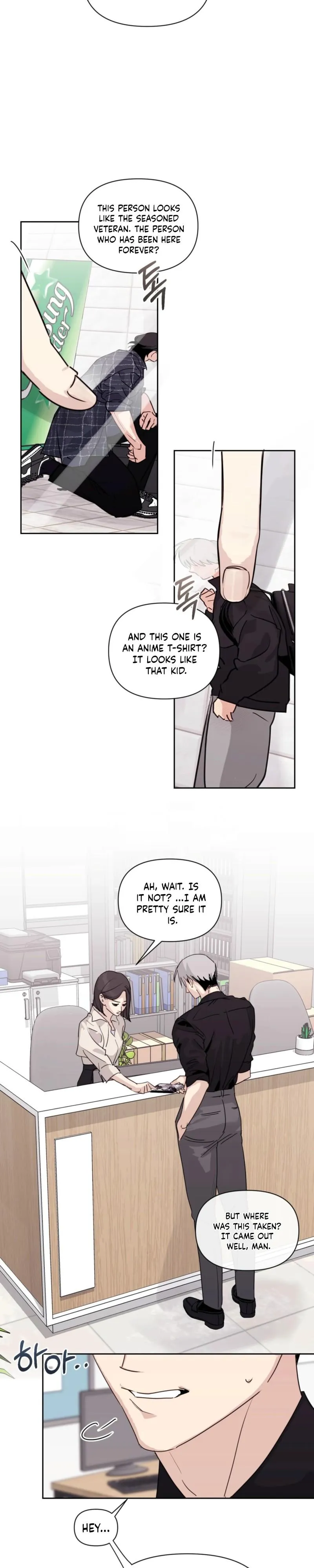 Roommate I Don’t Know About - Chapter 7 Page 10
