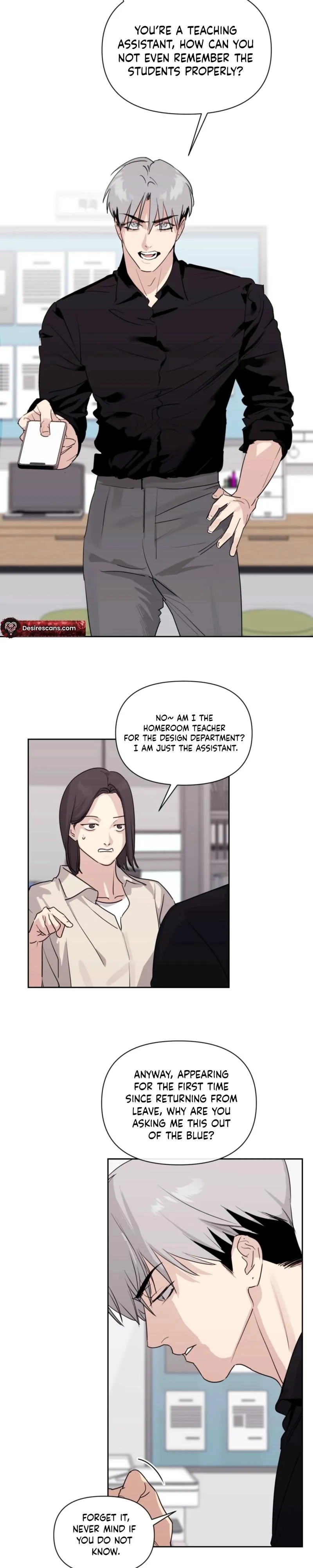 Roommate I Don’t Know About - Chapter 7 Page 11
