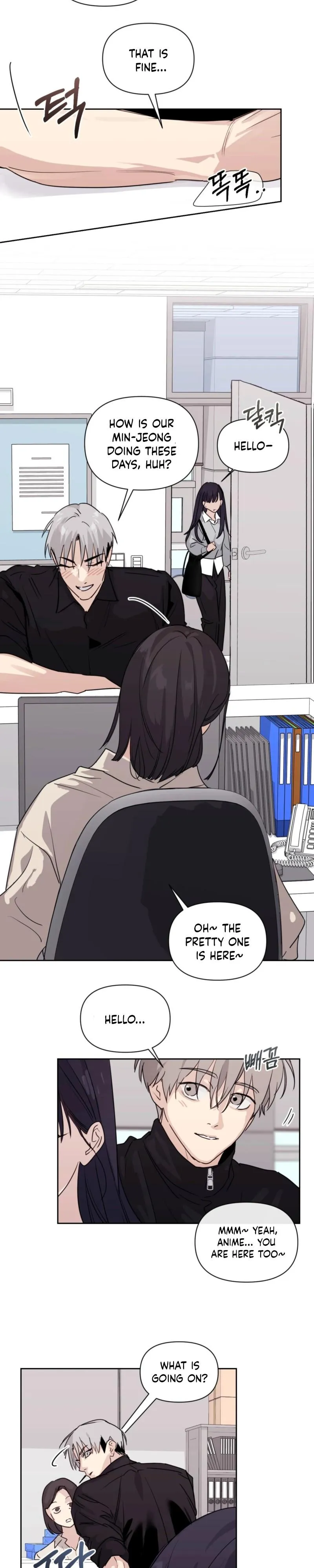 Roommate I Don’t Know About - Chapter 7 Page 12