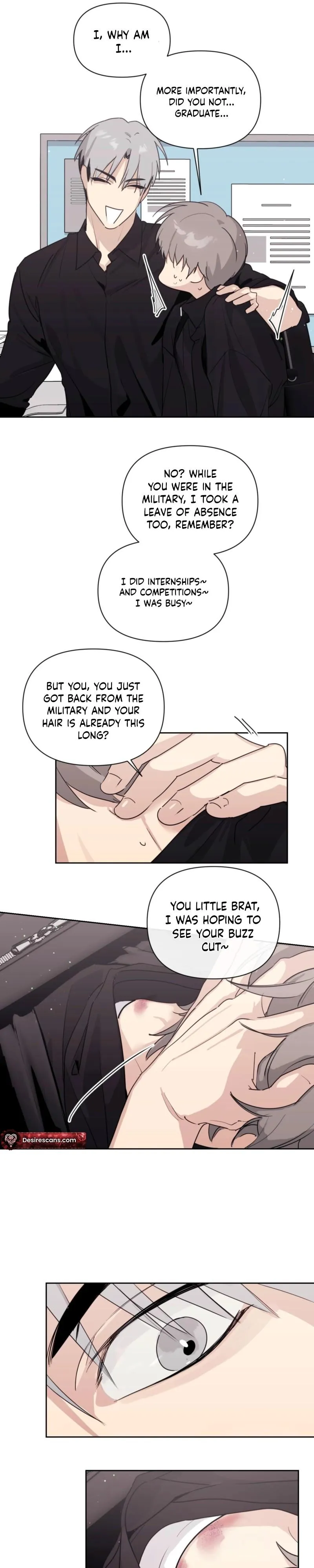 Roommate I Don’t Know About - Chapter 7 Page 14