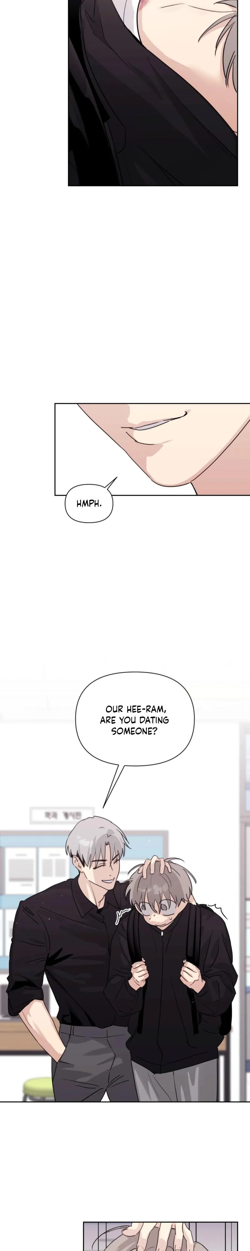 Roommate I Don’t Know About - Chapter 7 Page 15